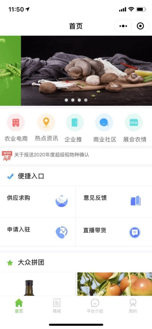 互聯(lián)網(wǎng) 有機(jī)食品的電商之路