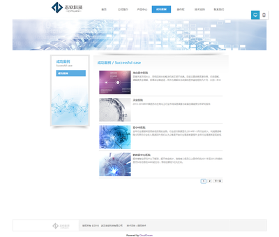 武漢志軟科技 網站制作