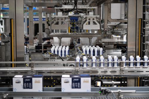 蒙牛寧夏工廠榮膺國家級智能制造稱號，智慧引領中國乳業數智化轉型